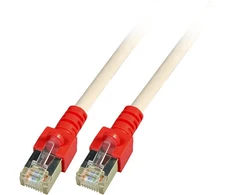 EFB EFB Elektronik K5450.10 kabelis sieciowy Pilka 10 m Cat5e SF/UTP (S-FTP)