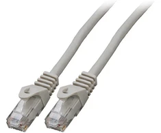 EFB EFB Elektronik K8110GR.3 kabelis sieciowy Pilka 3 m Cat5e U/UTP (UTP)