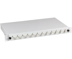 Efb Elektronik EFB Spleibox gr ausziehbar LC OM4 6xDuplex-Kupplung