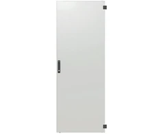 Efb Elektronik EFB Tr fr PRO 24HE, B=800, Stahl, 1-teilig, SH, RAL7035