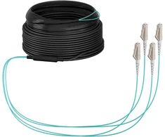 Efb Elektronik EFB Trunkkabel U-DQ(ZN)BH OM3 4G (1x4) LC-LC 40m Dca LSZH