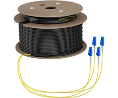 Efb Elektronik EFB Trunkkabel U-DQ(ZN)BH OS2 4E (1x4) LC-LC 100m Dca LSZH G657A1