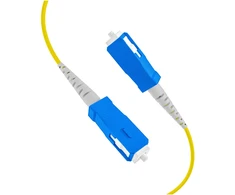 Efb Elektronik EFB Trunkkabel U-DQ(ZN)BH OS2 8E (1x8) SC-SC 90m Dca LSZH G657A1