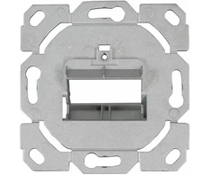 Efb Elektronik EFB UAE Tragring fr 2x Keystone Module, Slimline, designfhig