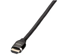 Efb Elektronik EFB Ultra HighSpeed HDMI Kabelis with Ethernet 8K60Hz,A-A St-St, Premium Alumi