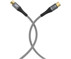 Efb Elektronik Kabelis USB EFB USB-C - USB-C 0.5 m Juodas (USB-CC-00001)