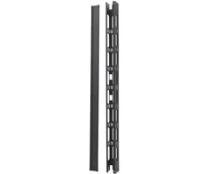 Efb Elektronik EFB Vertikales Kabelmanagement 42HE, 1 Stk., RAL7035, fr PRO