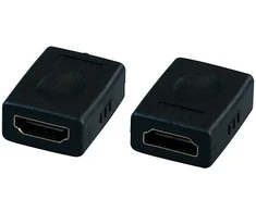 Efb Elektronik Adapteris AV EFB EFB HDMI Adapteris Typ A Buchse/Buchse vergossen vergoldete Kontakte