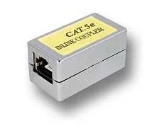 Efb Elektronik EFB EFB modulinis adapteris RJ45 STP, Cat.5e, metalsiert, 1:1
