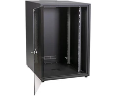Efb Elektronik Netzwerkschrank OFFICE 15HE 600x800mm RAL9005 (Speditionsversand)