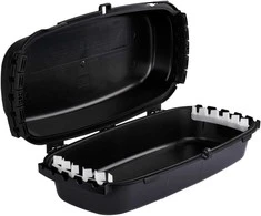 Efb Elektronik EFB lauko dėžutė IP54 sulankstoma juoda 32x22x13cm