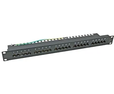 EFB Elektronik 37595SW.2 panel krosowniczy 1U