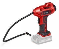 Akumuliatorinė oro pompa Einhell CE-CC 18 Li-Solo; 18 V (be akumuliatoriaus ir pakrovėjo)