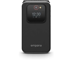 Išmanusis telefonas Emporia Joy V228 Juodas