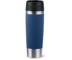 Emsa kelioninis termopuodelis Travel Mug Classic 0,5 l, tamsiai mėlynas, N20221