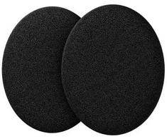 Epos Germany Ausinių pagalvėlės Epos ADAPT 100 FOAM, juodos spalvos