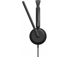 Ausinės - EPOS Impact 460 USB-C Binauralinės Triukšmo Slopinimo Juodos