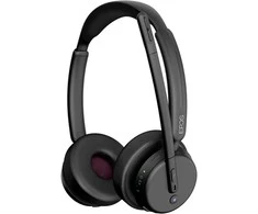 Ausinės EPOS IMPACT 500 MS UC ANC WL USB-C+A