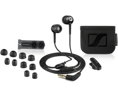 Wire ausinės Jack 3,5 mm Sennheiser CX 400-II Precision juodas