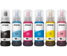Epson rašalas Epson originalus rašalas / rašalas C13T09C64A, šviesiai purpurinė, Epson L8050
