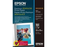 Epson Premium, 100 x 150 mm, 251g/m² fotopopierius