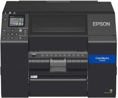 Etikečių spausdintuvas Epson Epson ColorWorks CW-C6500Pe