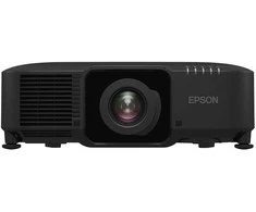 EPSON EB-PU1008B 3LCD 8500Lumen WUXGA 1920x1200 Projektorius juodas