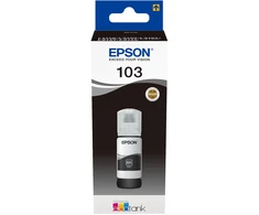 Epson „EcoTank“ juodas T 103 65 ml T 00S1