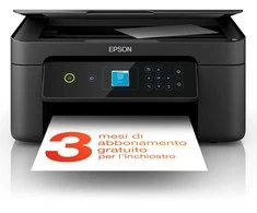Spausdintuvas EPSON Expression Home XP-3205 3-in-1 Tinten-Multi WiFi