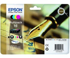 Rašalo Kasetė - Epson 250XL Originali Žydra Rašalo Kasetė