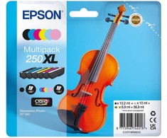 EPSON Multipack 6-colours 250XL Ink
