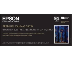 EPSON Paper Premium Canvas 44inchx12.2m for StylusPro 9500 9600 10000CF 10600 water resistant