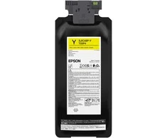 Epson SJIC48P-Y INK CARTRIDGE CW/C8000E Geltonas