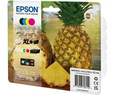 Tusz Epson Epson Tintenpatronen Multipack 604 Xl (4 Farben)