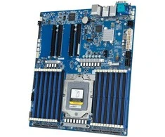 GIGABYTE MZ33-AR0 pagrindinė plokštė Socket SP5 Extended ATX