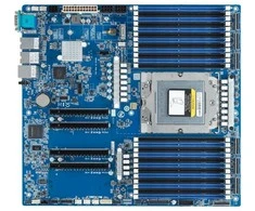 GIGABYTE MZ33-AR0 pagrindinė plokštė Socket SP5 Extended ATX