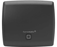 Maršrutizatorius Prieigos taškas HomeMatic IP Homematic IP išmanusis namų prieigos taškas (HmIP-HAP-A), centrinis blokas (antracitas)