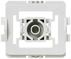 HomeMatic IP Namų adapterių rinkinys Gira Standard, 20er Set