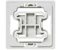 HomeMatic IP namų adapterių rinkinys Jung J2, 20 vnt