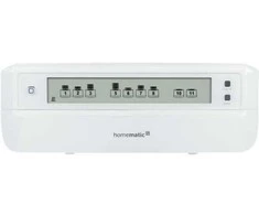 HomeMatic IP Homatical IP grindų šildymo pavaros su varikliu - HMIP FALMET- C12