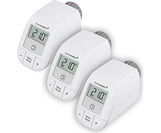 eQ-3 HomeMatic IP Homematic IP radiatoriaus termostatas – bazinis 5 vienetų rinkinys