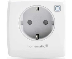 HomeMatic IP Homatinis IP perjungimas – matavimo lizdas (V2)