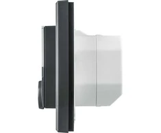 eQ-3 HomeMatic IP Homematic IP sieninis termostatas su perjungimo išėjimu (HmIP-BWTH-A) (antracitas, firminiam jungikliui 230V)