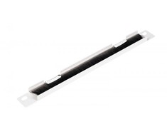 Organizer Equip Equip 10'' Kabeldurchführung mit Bürsteneinsatz, 1U grau