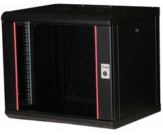 Equip Serverio laikiklis 19" 09U 600x450mm juodos spalvos