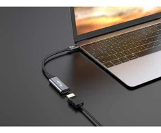Adapteris AV Equip Equip Adapteris USB-C -> HDMI 2.0 4K60Hz 0.15m gr