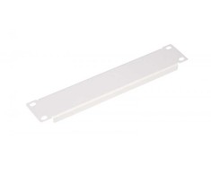 Equip Blankpanel 10'' 1U, grau