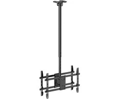 Laikiklis Equip 650377 uchwyt do telewizorów 2,18 m (86") Juodas
