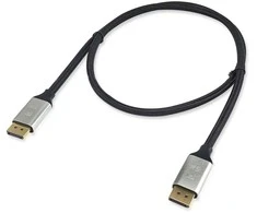 AV signalo perdavimo sistema „Equip Equip DisplayPort 1.4 St/St 2.0m 8K/60Hz comp.HDCP Premium sw