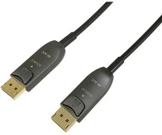 Kabelis Equip DisplayPort - DisplayPort 50m juoda (119445)